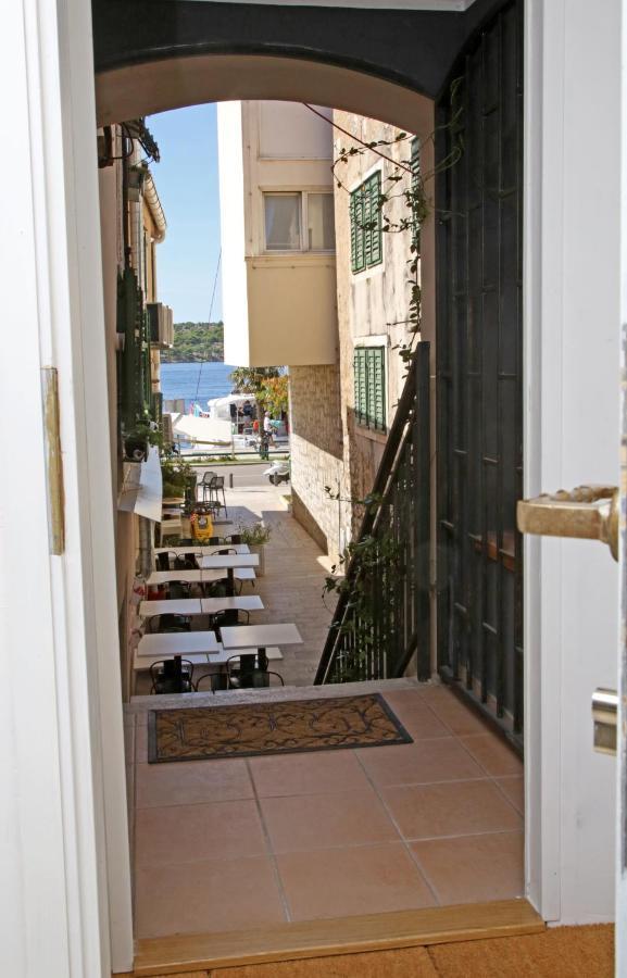 Swan City Apartment & Room Szybenik Zewnętrze zdjęcie