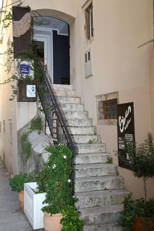 Swan City Apartment & Room Szybenik Zewnętrze zdjęcie