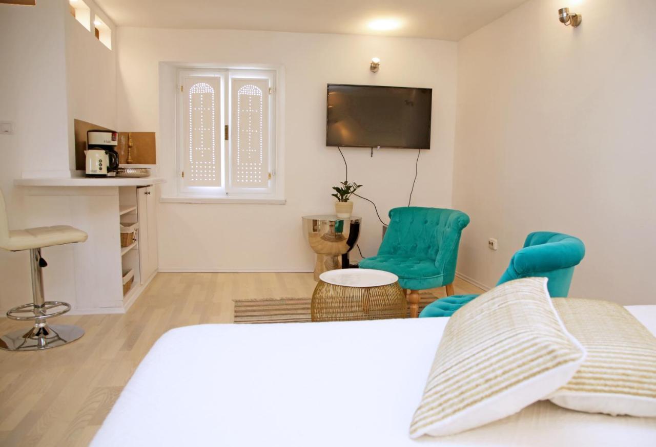 Swan City Apartment & Room Szybenik Zewnętrze zdjęcie