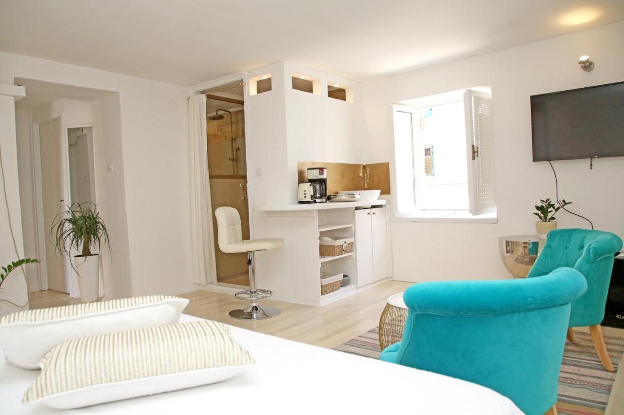 Swan City Apartment & Room Szybenik Zewnętrze zdjęcie