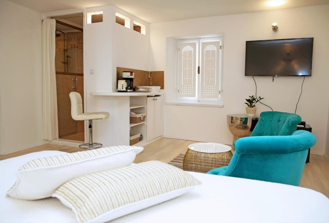 Swan City Apartment & Room Szybenik Zewnętrze zdjęcie