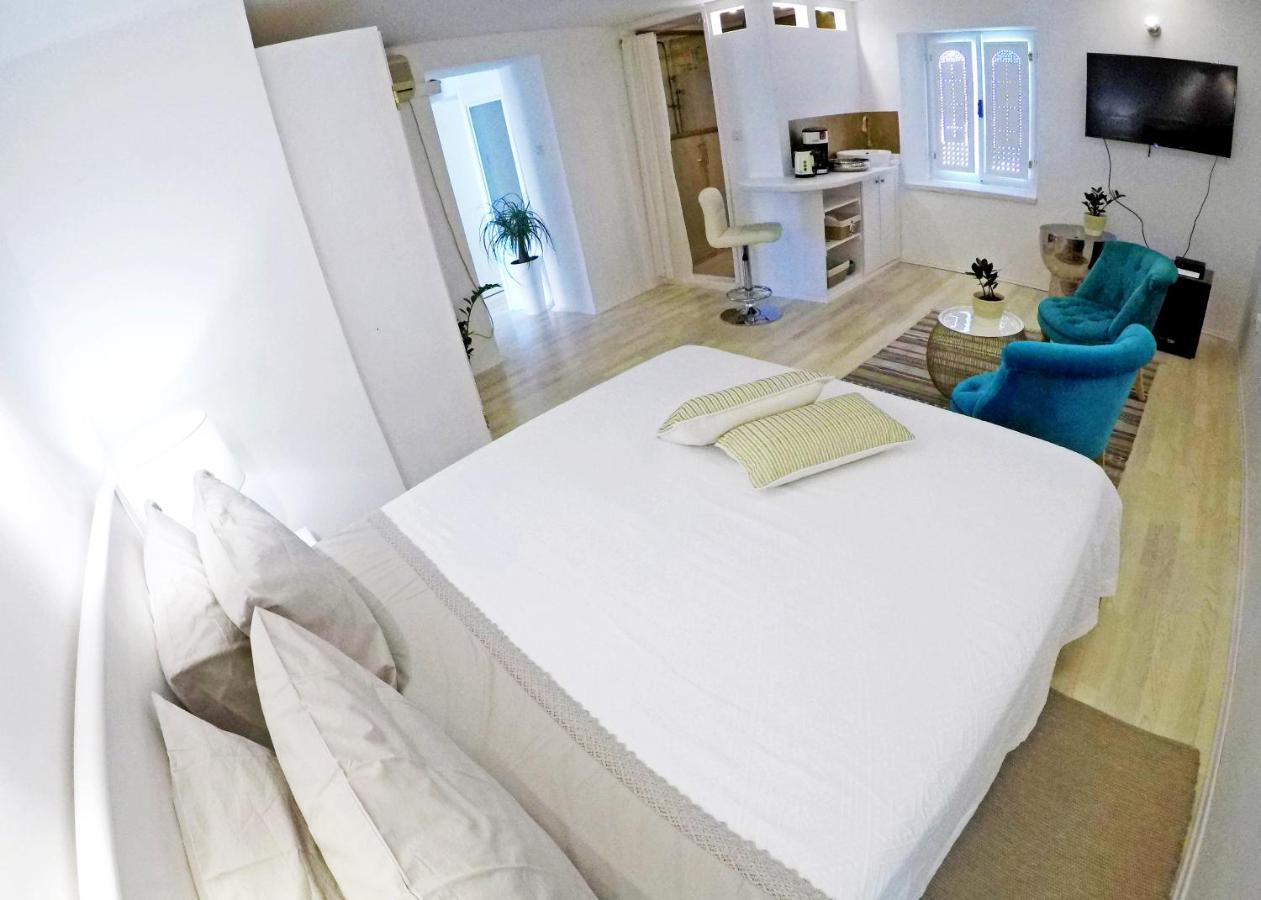 Swan City Apartment & Room Szybenik Zewnętrze zdjęcie