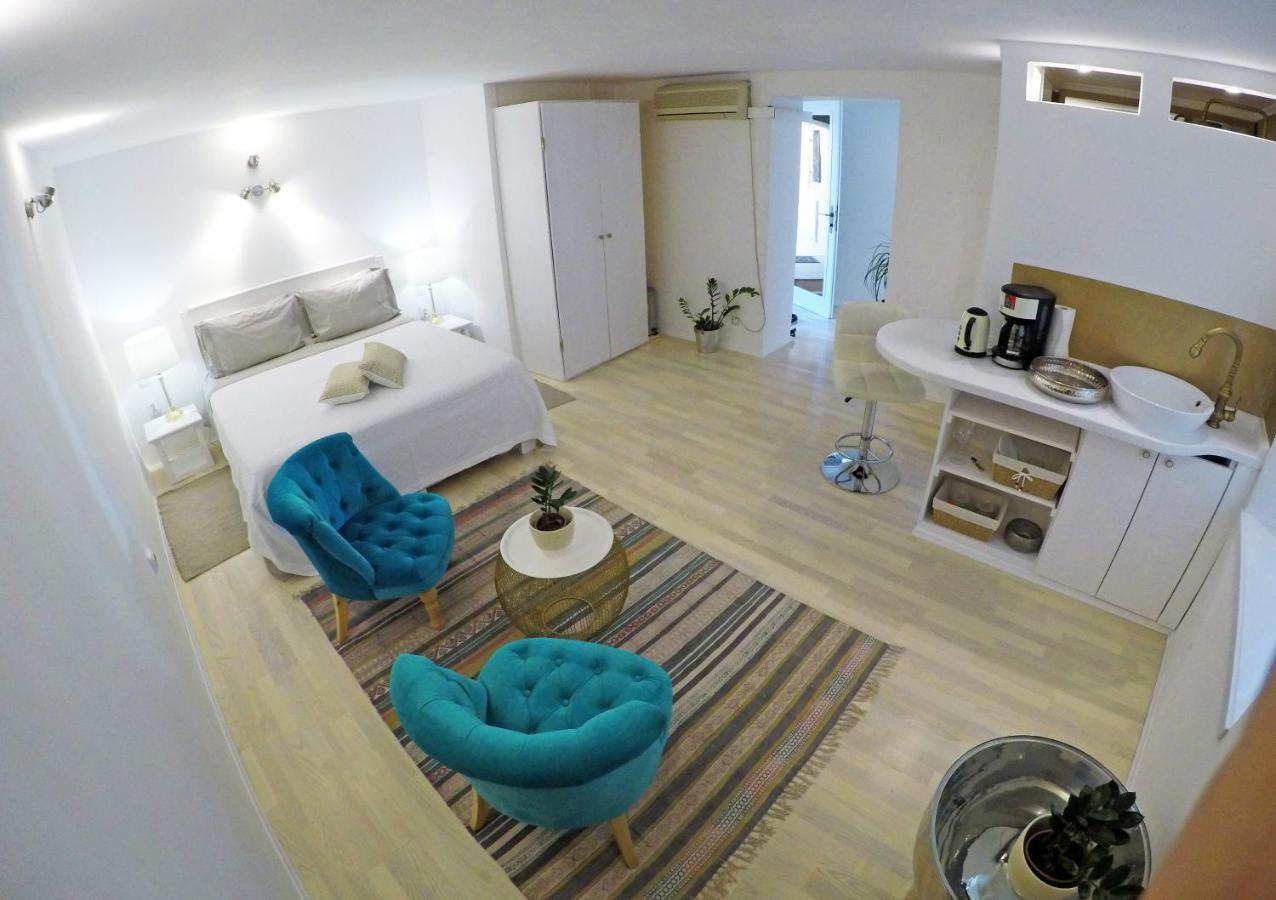 Swan City Apartment & Room Szybenik Zewnętrze zdjęcie