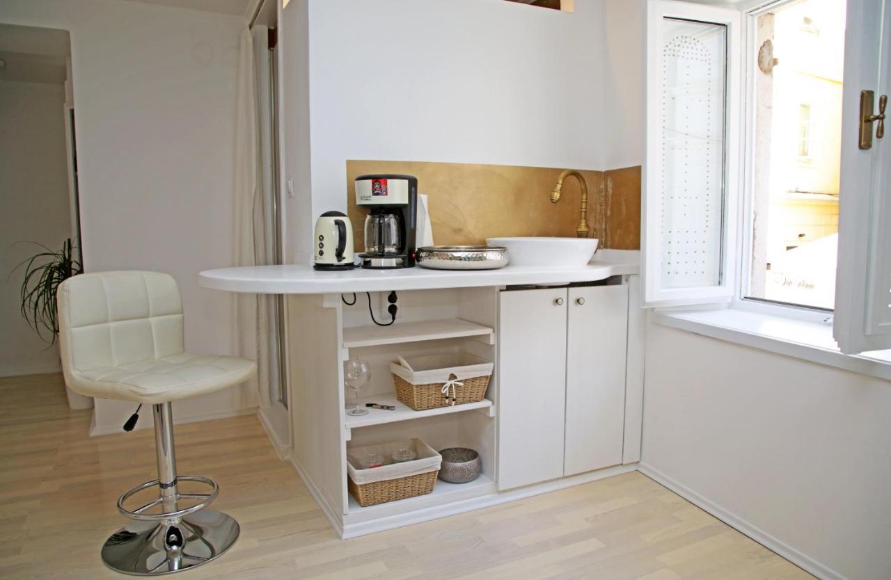 Swan City Apartment & Room Szybenik Zewnętrze zdjęcie