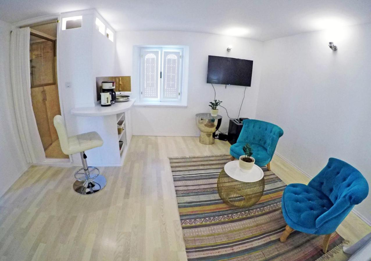 Swan City Apartment & Room Szybenik Zewnętrze zdjęcie